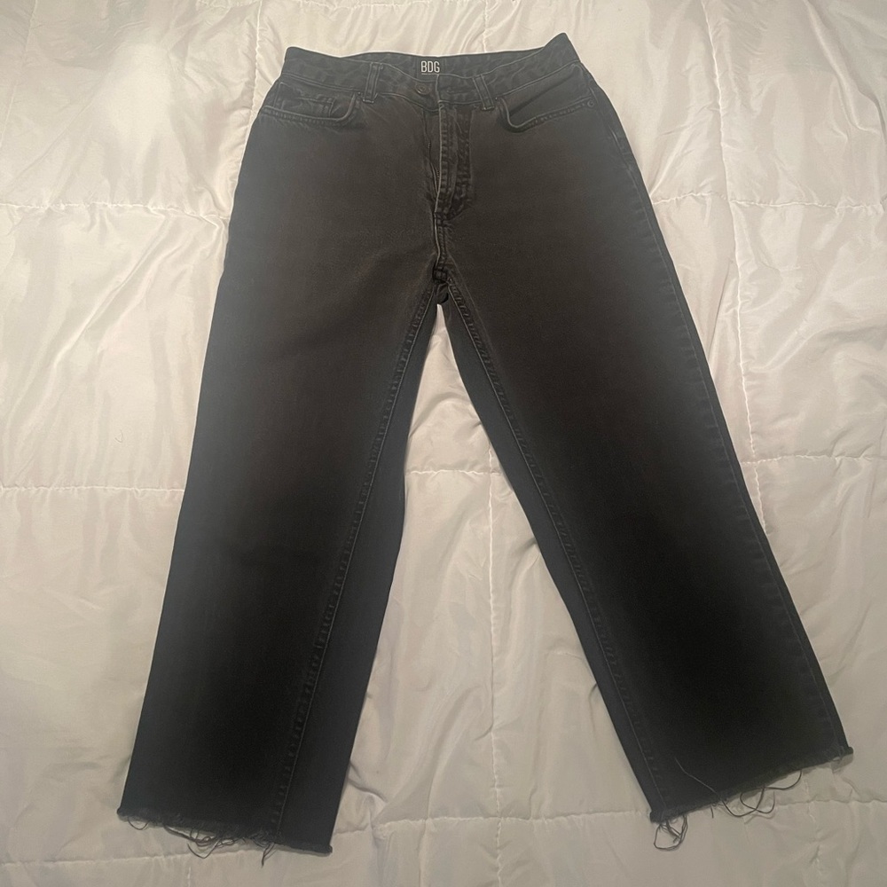 BDG High Rise Jean